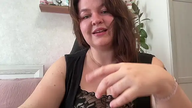 Webkamerová show Fluffy_Puffy