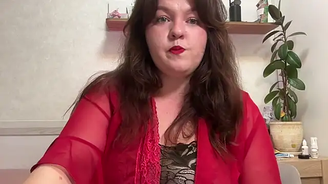 Fluffy_Puffy – Live XXX-chat