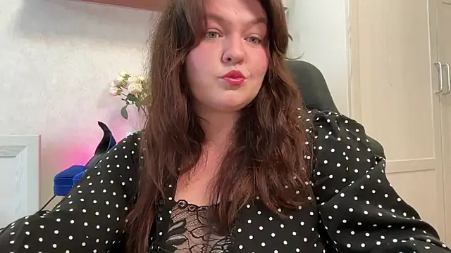 Fluffy_Puffy Webcam-Show