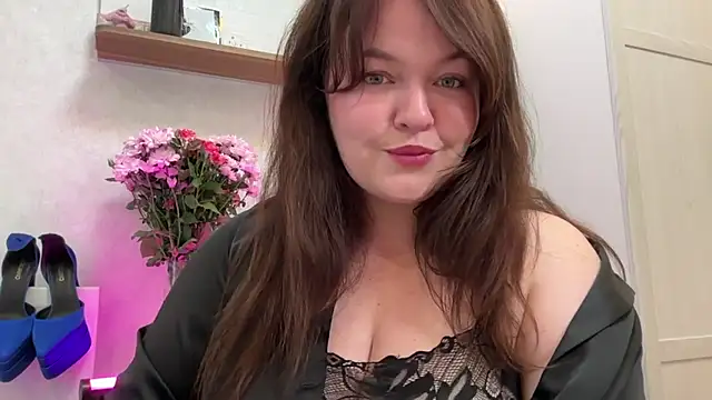 Chat +18 de Fluffy_Puffy ao vivo