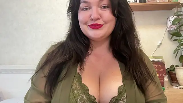 Czat XXX na żywo – Fluffy_Puffy