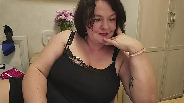 Fluffy_Puffy Webcam Show