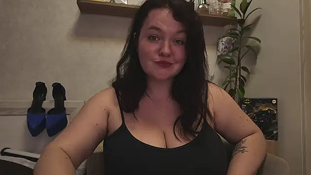 הופעת וובקאם של Fluffy_Puffy