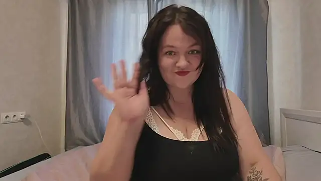 צ'אט XXX בשידור חי של Fluffy_Puffy