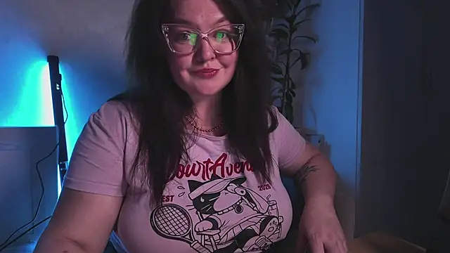 Živý XXX chat Fluffy_Puffy