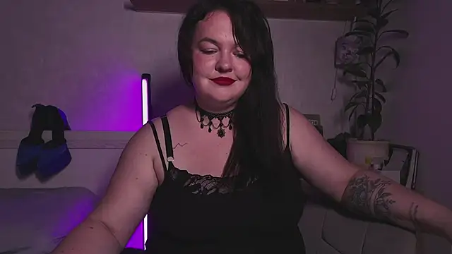 Czat XXX na żywo – Fluffy_Puffy