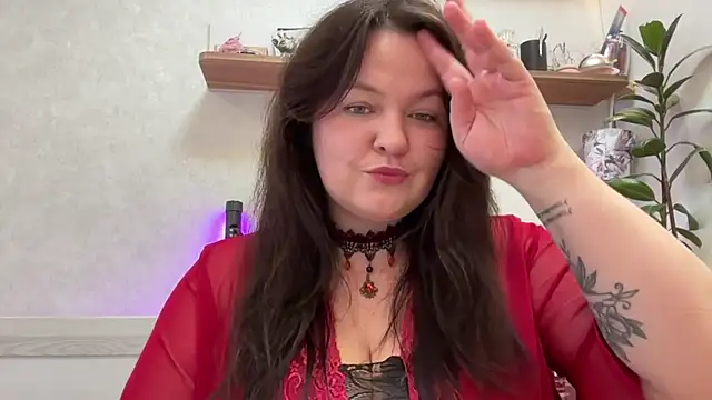 Chat XXX en directo de Fluffy_Puffy