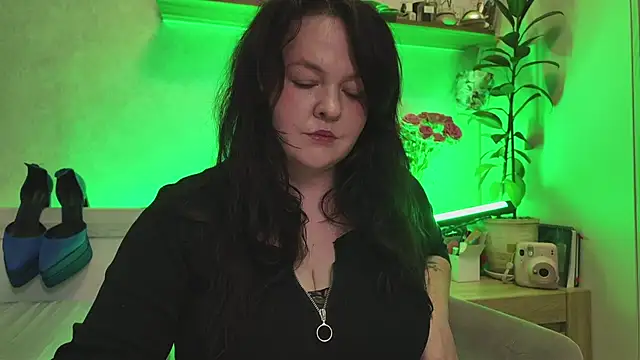Czat XXX na żywo – Fluffy_Puffy