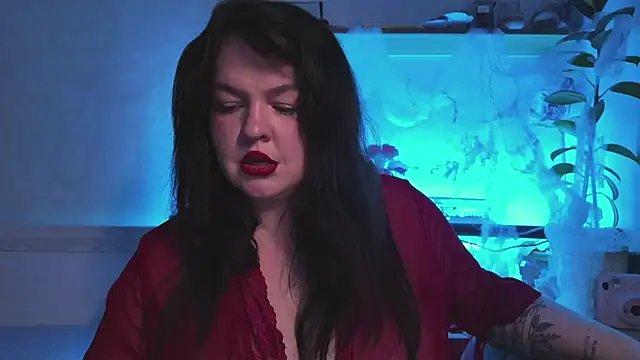 Fluffy_Puffy 라이브 XXX 채팅