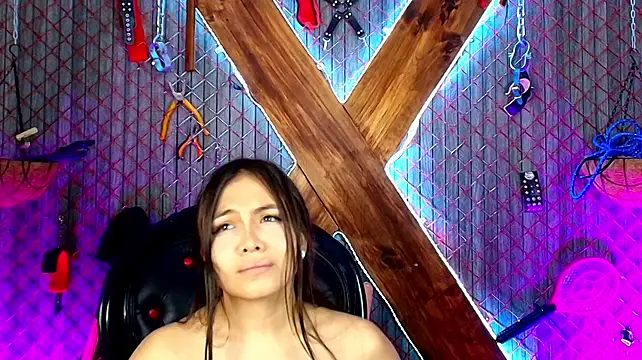 sharlotte_mistress_bdsm: διαδικτυακό σόου στην κάμερα