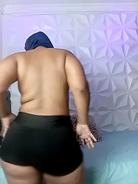 Show Webcam de DALILAA_CURVY
