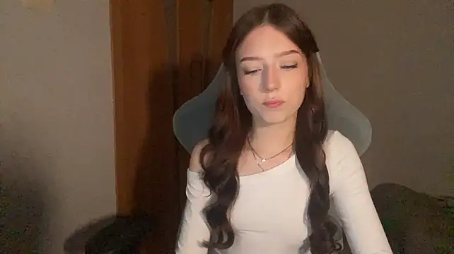 RigaGirl217 Adlı Modelin Canlı XXX Sohbeti