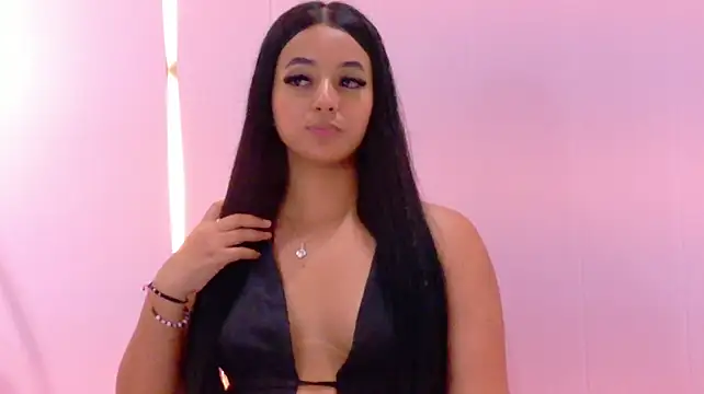 Show de Jessie-Rouse na webcam