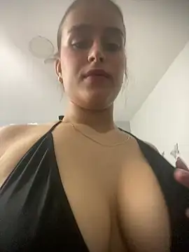 Show modela RubyButterfly na web-kameri