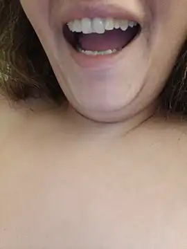 Mama_elmaleka Adlı Modelin Web Kamerası Şovu