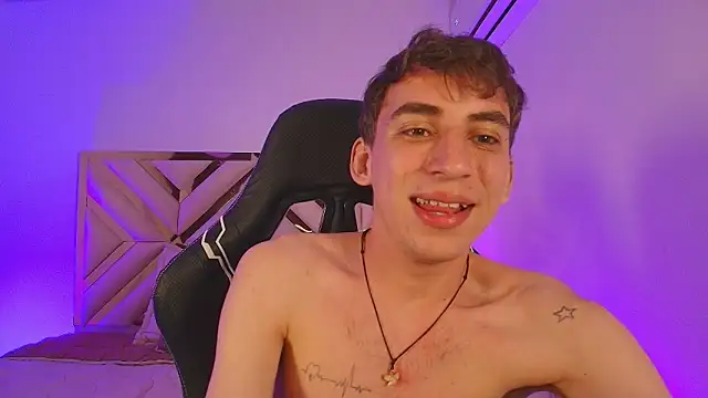 Show modela Terry_Grace na web-kameri