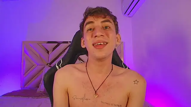 Вебкам-шоу Terry_Grace