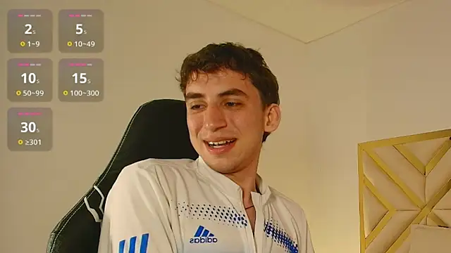 Terry_Grace Webcam-Show