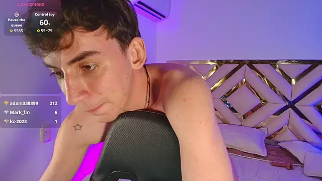 Terry_Grace Webcam Show