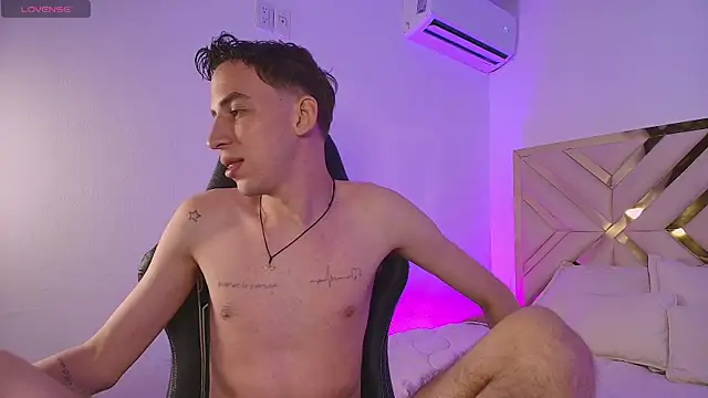 Terry_Grace Adlı Modelin Web Kamerası Şovu