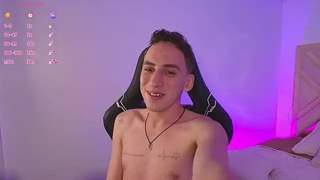 Вебкам-шоу Terry_Grace