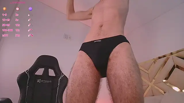 Webkamerová show Terry_Grace