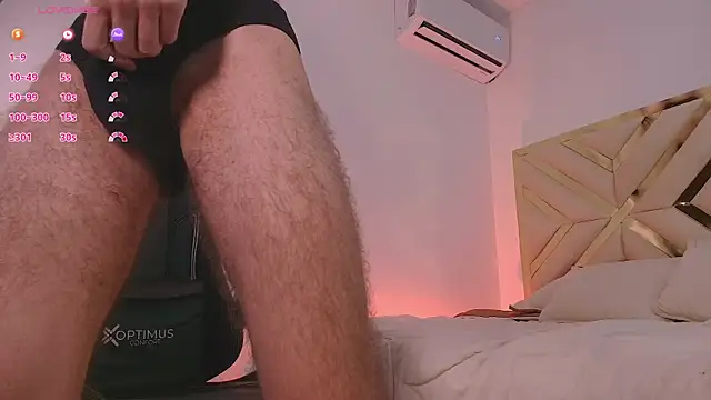 Terry_Grace webcam show