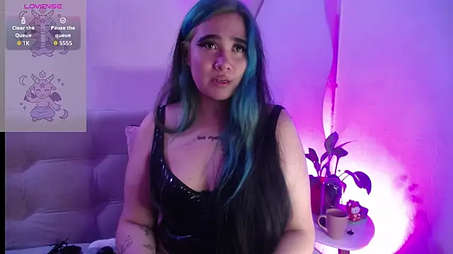 liliith-zeniith Chat XXX in diretta
