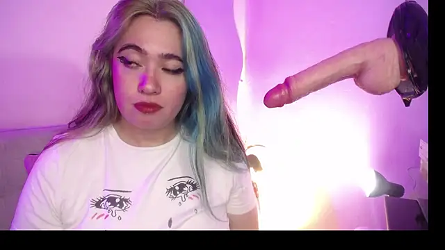 Chat XXX en directo de liliith-zeniith