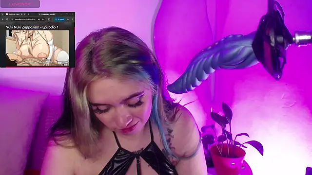 Czat XXX na żywo – liliith-zeniith