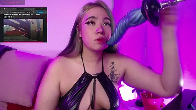 Czat XXX na żywo – liliith-zeniith