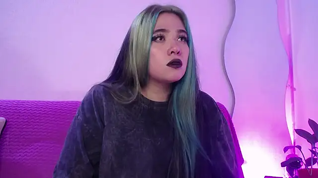 Chat XXX ao vivo de liliith-zeniith