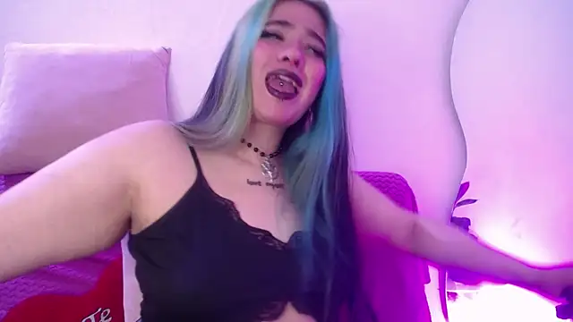 צ'אט XXX בשידור חי של liliith-zeniith