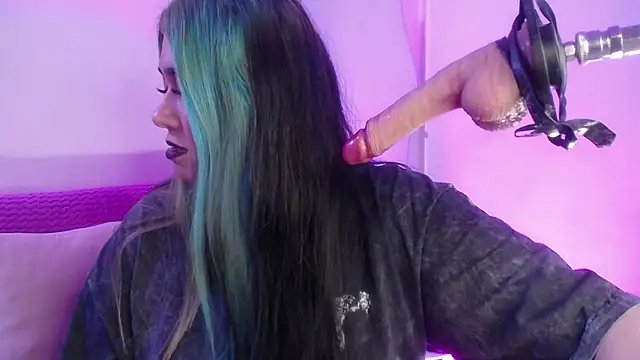 Živý XXX chat liliith-zeniith
