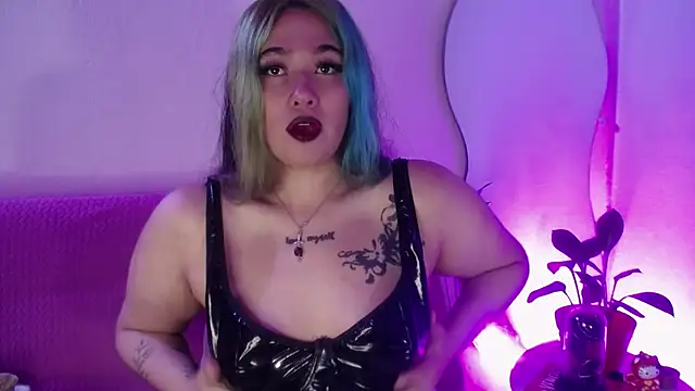 Chatroom XXX en direct de liliith-zeniith