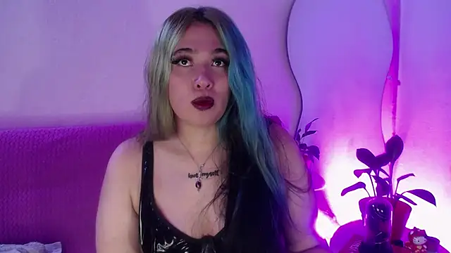 Chat XXX en directo de liliith-zeniith