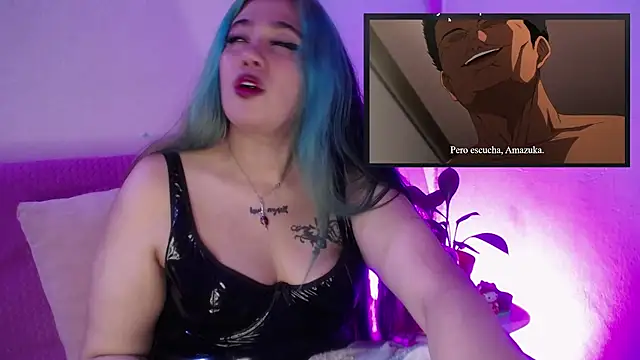liliith-zeniith Adlı Modelin Canlı XXX Sohbeti