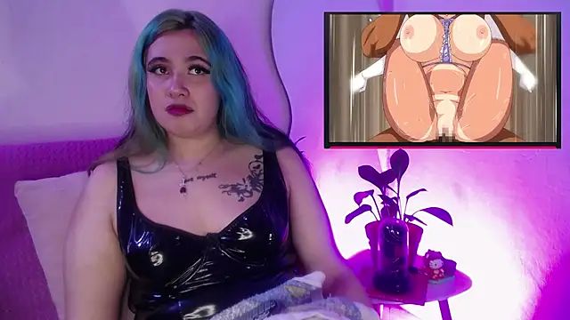 Chatroom XXX en direct de liliith-zeniith