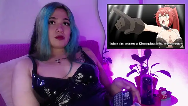 Chatroom XXX en direct de liliith-zeniith