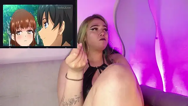 XXX chat uživo modela liliith-zeniith