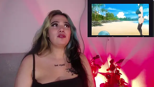 Show Webcam de liliith-zeniith