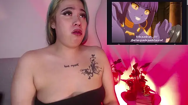 Živý XXX chat liliith-zeniith