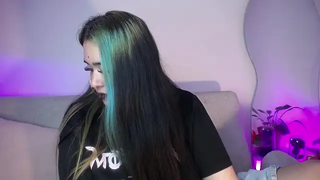 XXX chat uživo modela liliith-zeniith