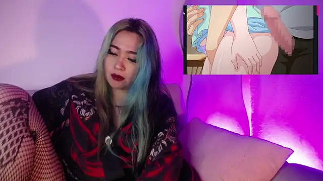 Živý XXX chat liliith-zeniith