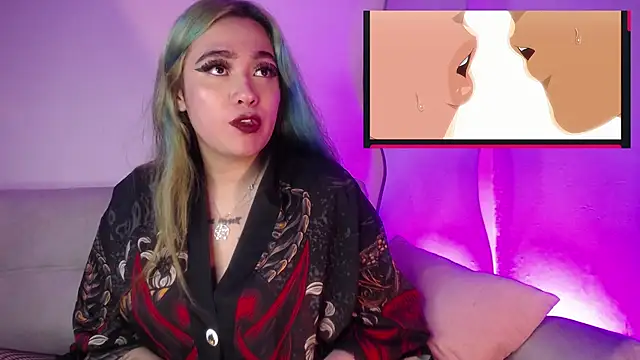 Živý XXX chat liliith-zeniith
