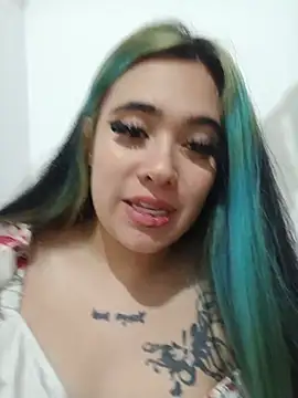 Chat XXX en directo de liliith-zeniith