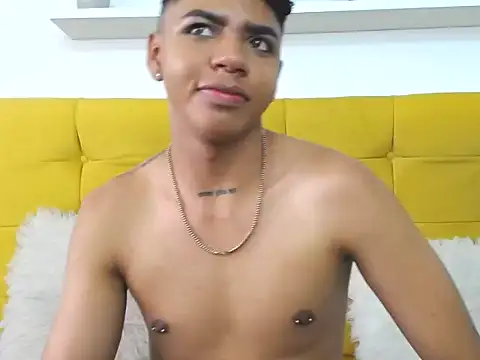 LianHalo Webcam Show