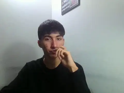 Show webcam de Kael_Moreau