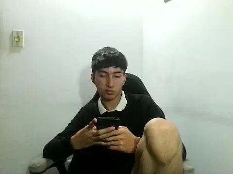 Kael_Moreaun Webbikameraesitys