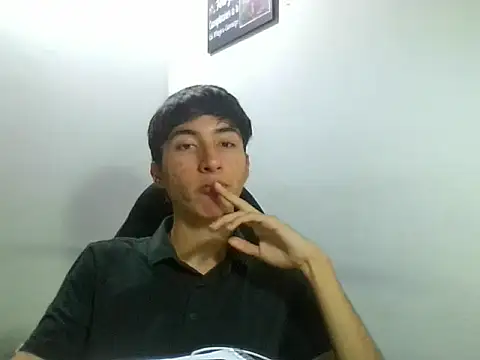 הופעת וובקאם של Kael_Moreau
